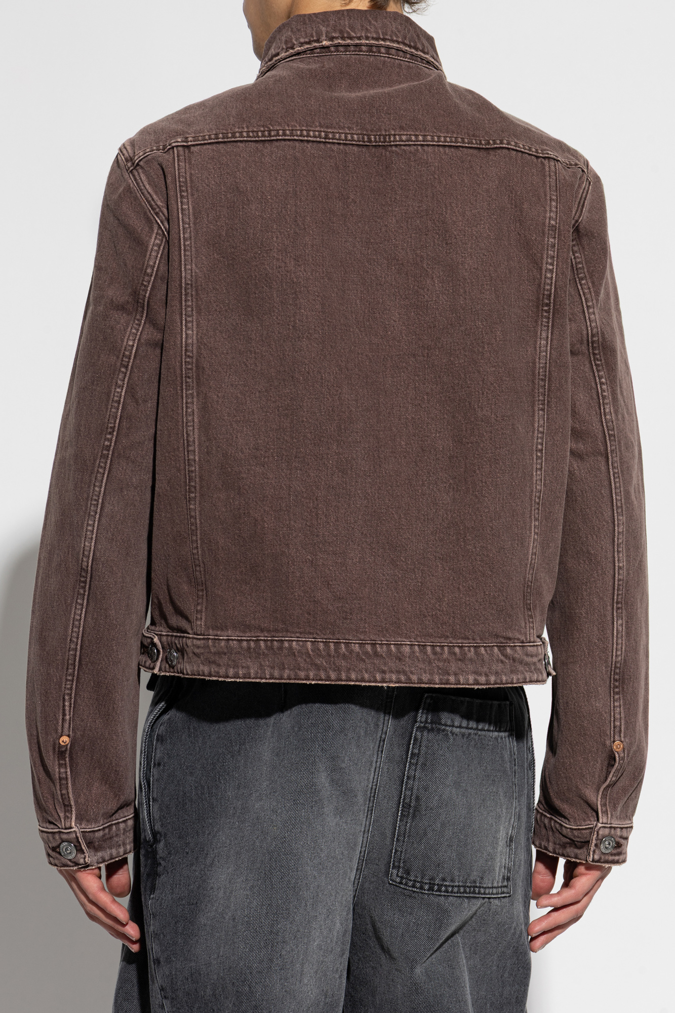 Our Legacy Denim jacket with pockets | Men's | Vitkac